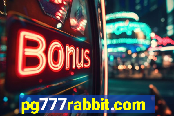 pg777rabbit.com