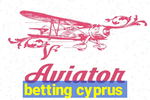 betting cyprus