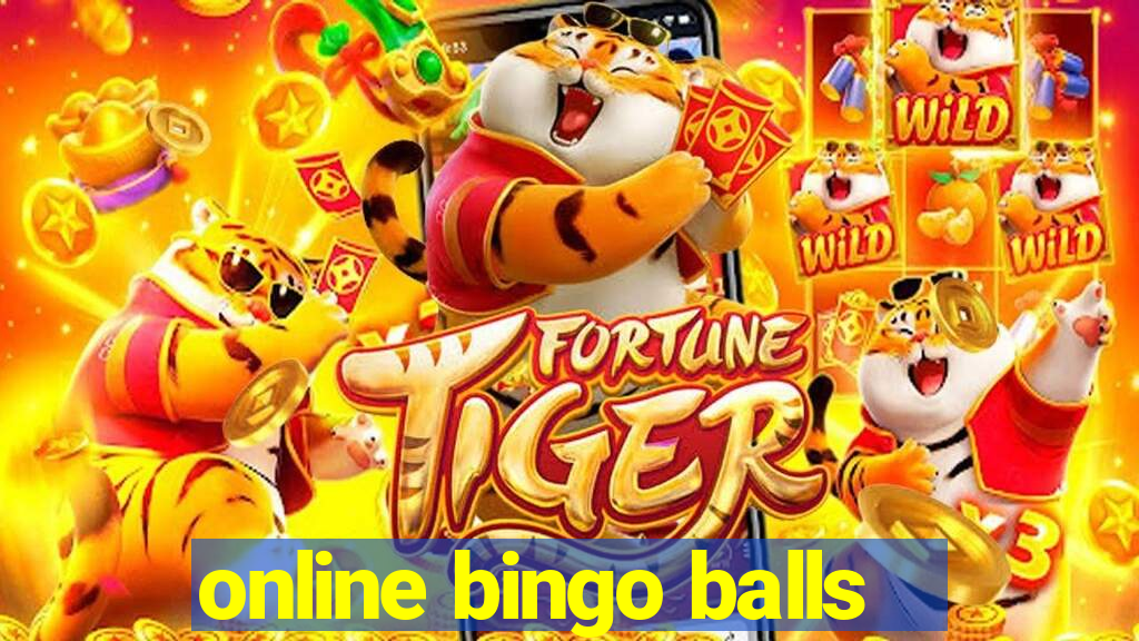 online bingo balls