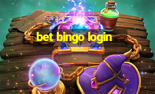 bet bingo login