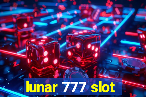 lunar 777 slot