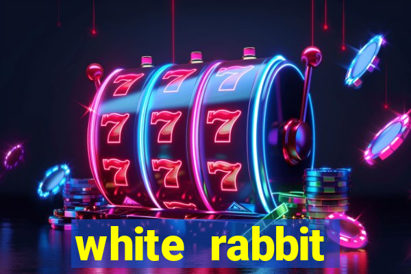 white rabbit megaways slot