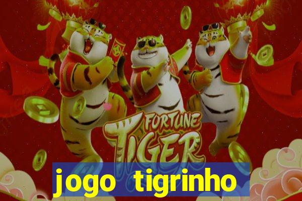 jogo tigrinho deposito 5 reais