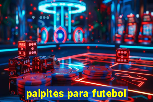 palpites para futebol