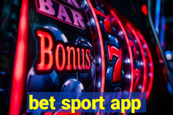 bet sport app