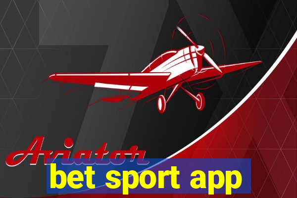 bet sport app