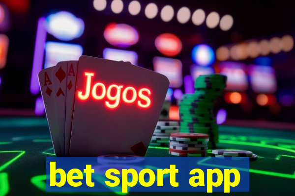 bet sport app