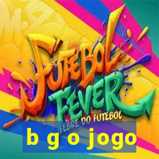 b g o jogo