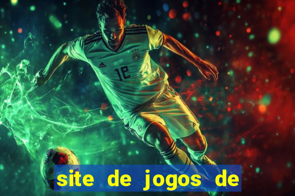 site de jogos de futebol ao vivo