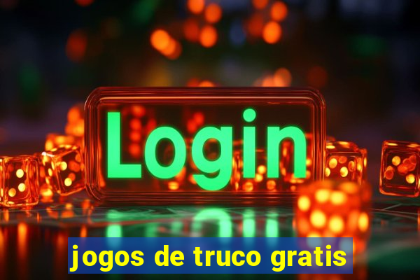 jogos de truco gratis