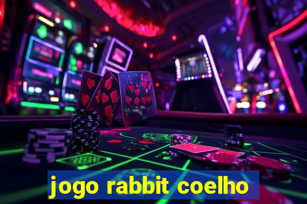 jogo rabbit coelho