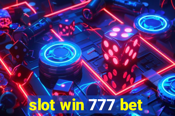 slot win 777 bet