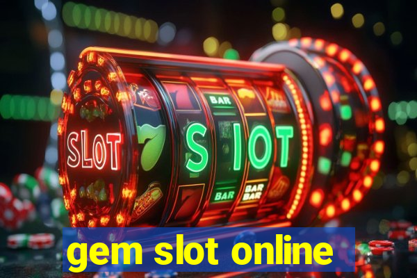 gem slot online