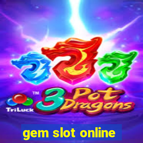 gem slot online