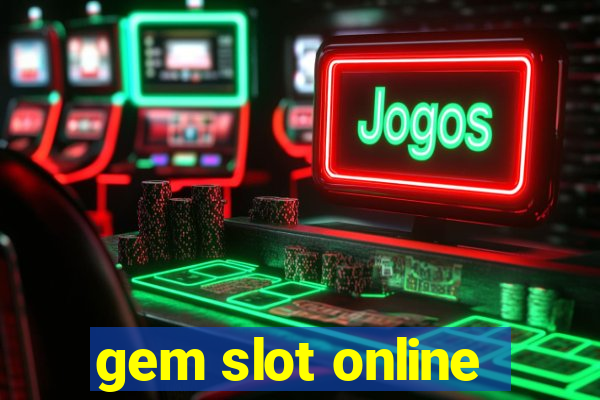 gem slot online