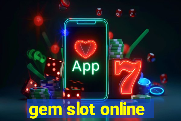 gem slot online