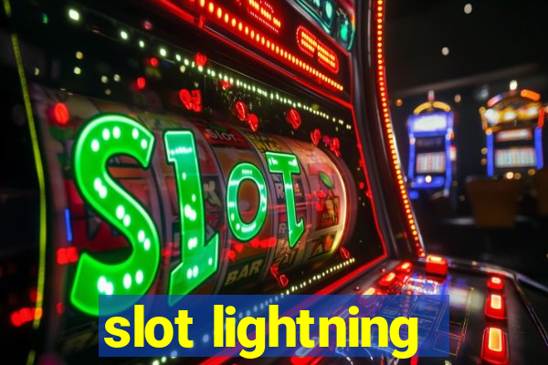 slot lightning