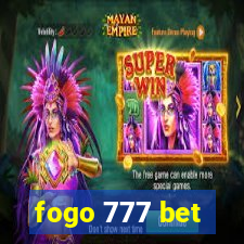 fogo 777 bet