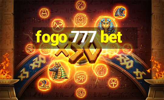 fogo 777 bet