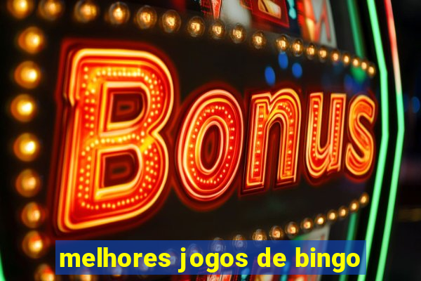 melhores jogos de bingo