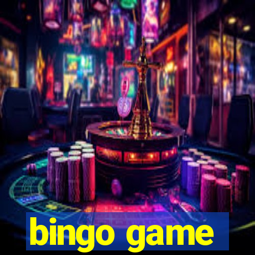 bingo game