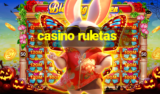 casino ruletas