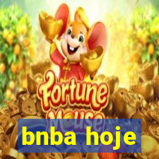 bnba hoje