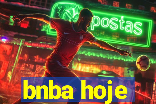 bnba hoje