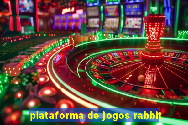 plataforma de jogos rabbit