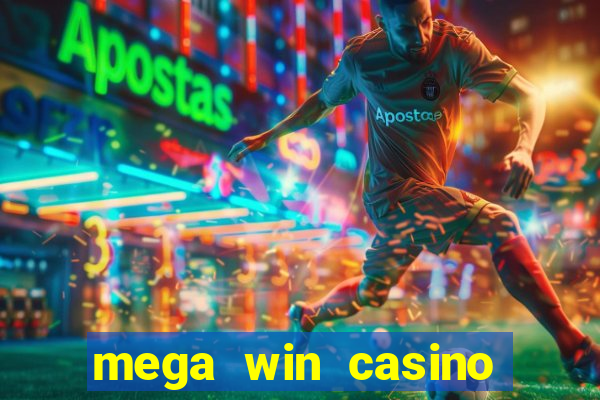 mega win casino vegas slots