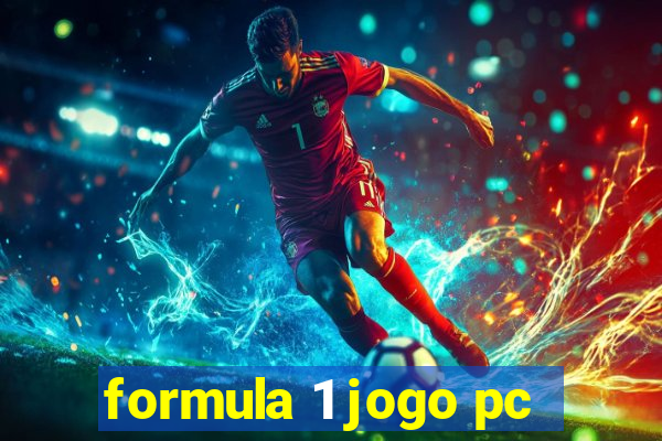 formula 1 jogo pc