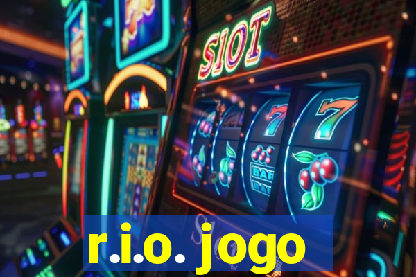 r.i.o. jogo