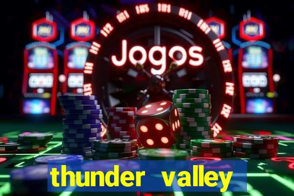 thunder valley casino lincoln