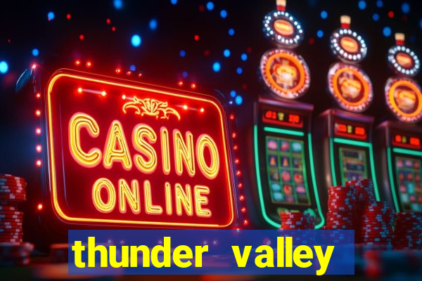 thunder valley casino lincoln