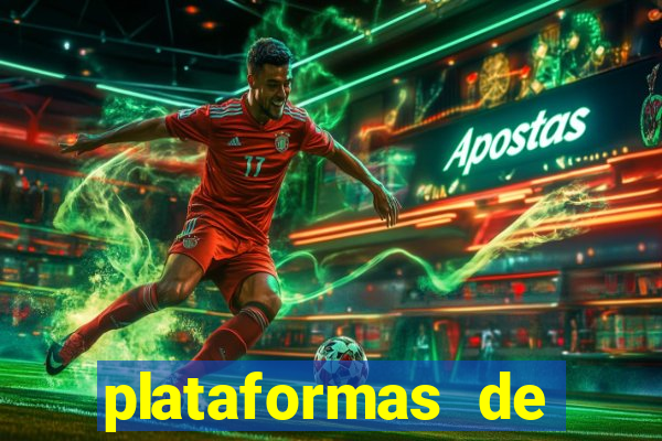 plataformas de jogos deposito minimo 1 real