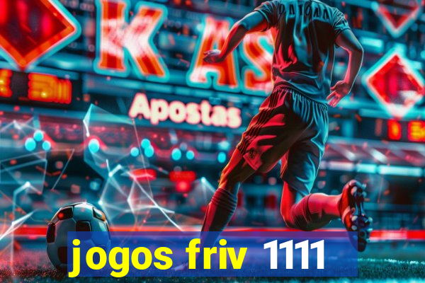 jogos friv 1111