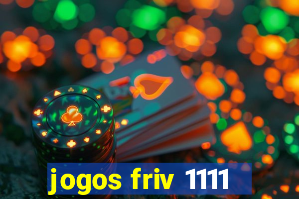 jogos friv 1111