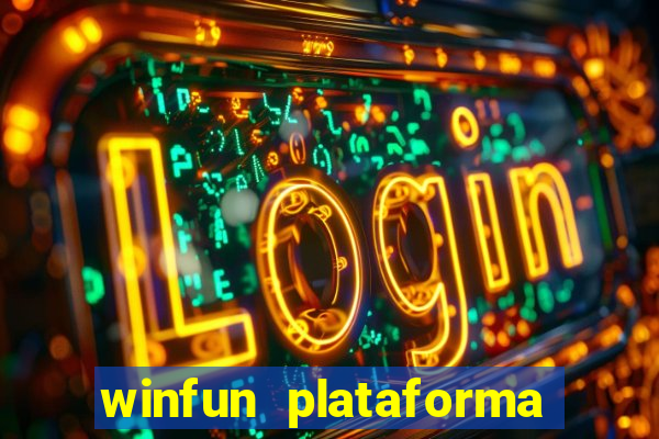 winfun plataforma de jogos