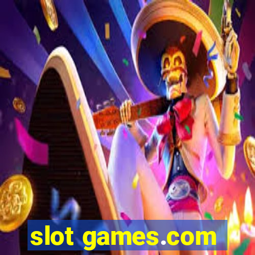 slot games.com