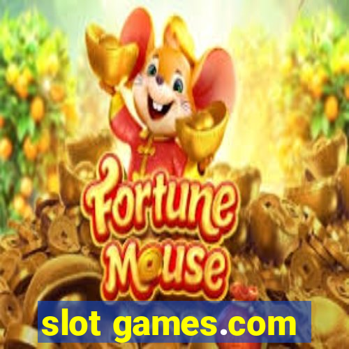 slot games.com