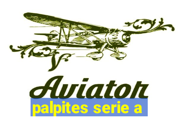 palpites serie a