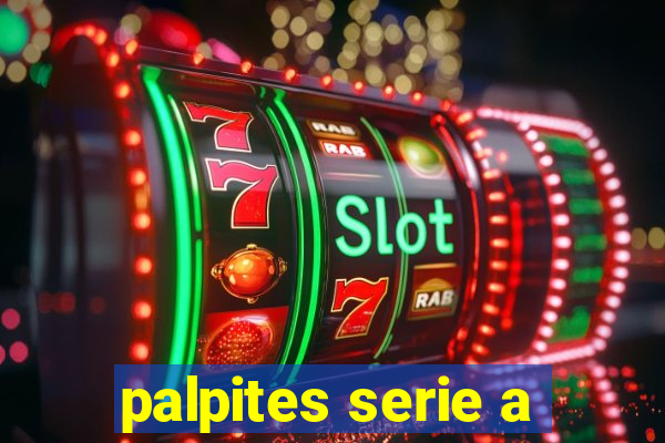 palpites serie a