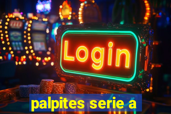 palpites serie a