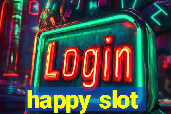 happy slot