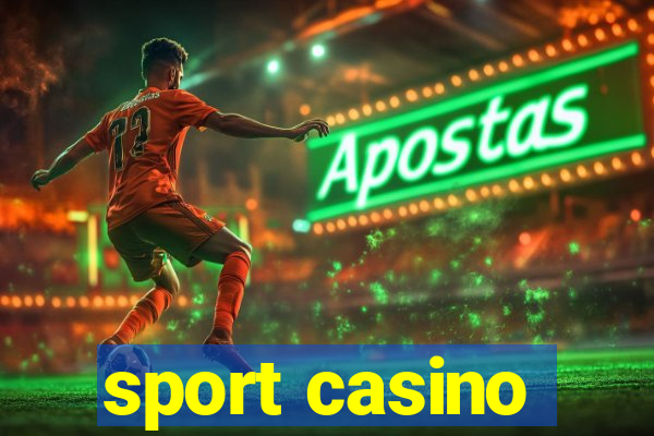 sport casino