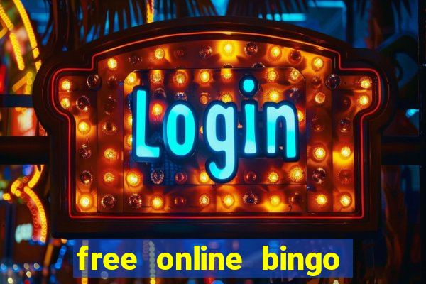 free online bingo and slots