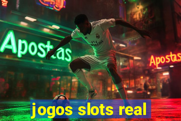 jogos slots real