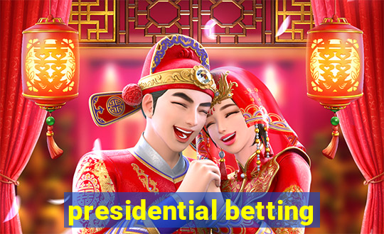 presidential betting