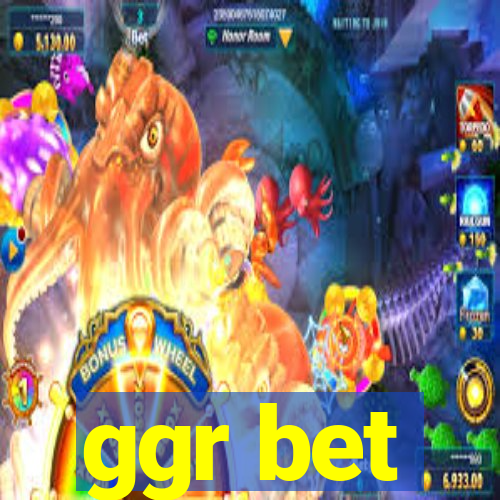 ggr bet