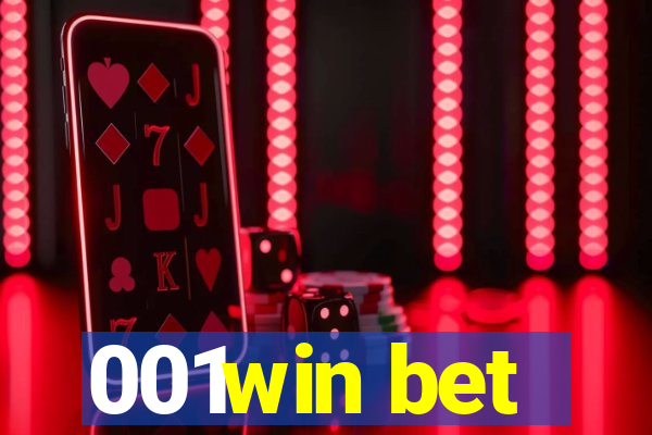 001win bet